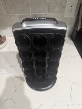 Keurig Rotating 30 K-Cup Tower
